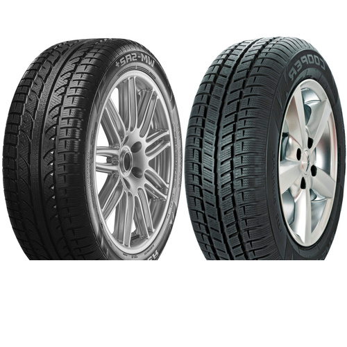 Cooper Weather-Master SA2+ - фото 1