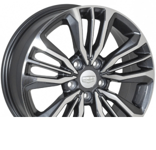 Легкосплавні диски Zf Zf TL1441NW R17