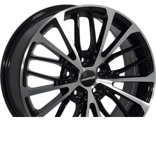 Диски на авто R18 Zf TL1515 R18 W8 PCD 5/114.3 DIA60,1 ET50