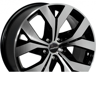 Диски на авто 8 R18 5/112 57,1 Zf TL5052ND R18 W8 PCD 5/112 DIA57,1 ET44