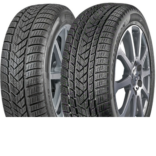 Pirelli Scorpion Winter - фото 1