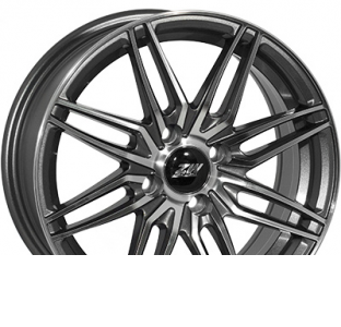 Легкосплавні диски Zorat wheels 2 806 R14-R15
