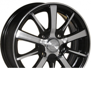 Легкосплавні диски Zorat wheels 3 120 R13