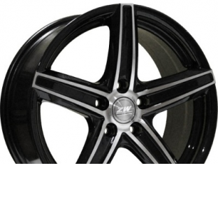 Легкосплавные диски Zorat wheels Zorat wheels 3 143 R14