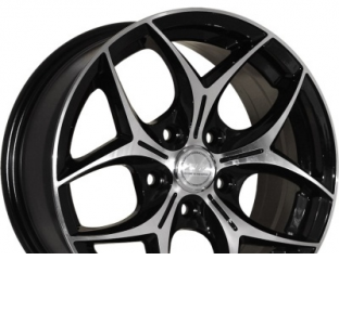Легкосплавні диски Zorat wheels 3 206 R14-R16
