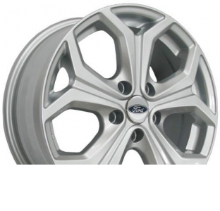 Диски на авто 7 R17 Replica Ford (FD46) R17 W7 PCD 5/108 DIA63,4 ET50 Диски на авто 7 R17 Replica Ford (FD46) R17 W7 PCD 5/108 DIA63,4 ET50