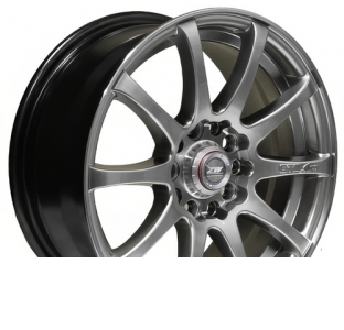 Легкосплавні диски Zorat wheels Zorat wheels 355 R14-R17