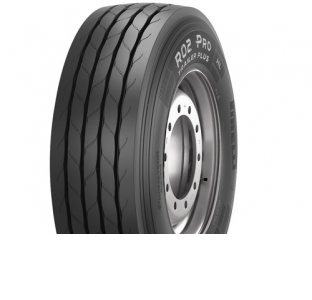 Вантажні шини Pirelli R22.5 Pirelli R02 ProTrailer plus (прицепная) 385/65 R22.5 164K Вантажні шини Pirelli R22.5 Pirelli R02 ProTrailer plus (прицепная) 385/65 R22.5 164K