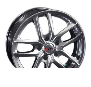 Легкосплавні диски Sportmax racing SR628 R16