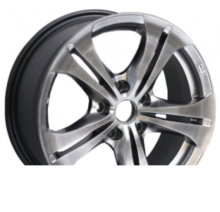 Диски на авто 6,5 R15 5/112 66,6 Sportmax racing SR680 R15 W6.5 PCD 5/112 DIA67,1 ET38
