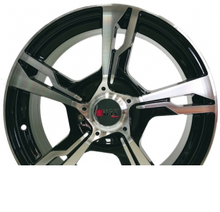 Легкосплавні диски Sportmax racing SR9113 R16-R17