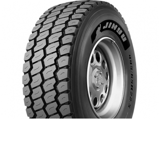 Шины Jinyu JA626 (прицепная) R22.5