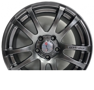 Легкосплавні диски Sportmax racing SR9806 R16