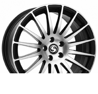Легкосплавні диски Sportmax racing T-0156 R16