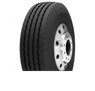 Вантажні шини R22.5 Double coin RR202 (рулевая) 315/70 R22.5 152/148M