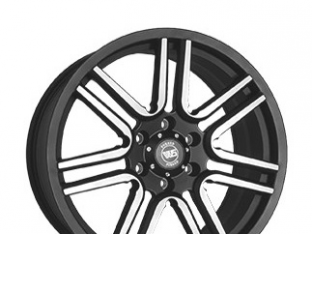 Ковані диски Ws forged WS349 R20