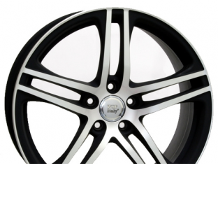 Диски на авто 8,5 R19 5/112 57,1 Wsp italy Audi (W556) Paul R19 W8.5 PCD 5/112 DIA57,1 ET45