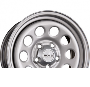 Сталеві диски Dotz Modular R16-R17