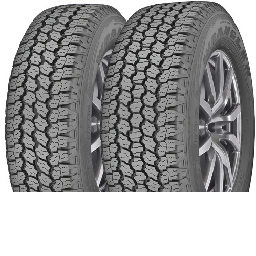 Goodyear Wrangler All-Terrain Adventure - фото 1