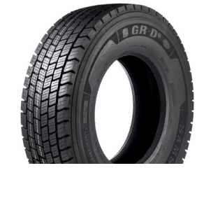 Вантажні шини Samson Samson GR-D1 (ведущая) R22.5