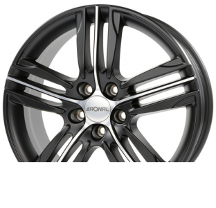 Диски на авто 7,5 57,1 Ronal R57 R19 W7.5 PCD 5/108 DIA76 ET55