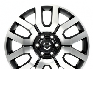 Диски на авто 7,5 R18 Replica NS6027 R18 W7.5 PCD 6/114.3 DIA66,1 ET30