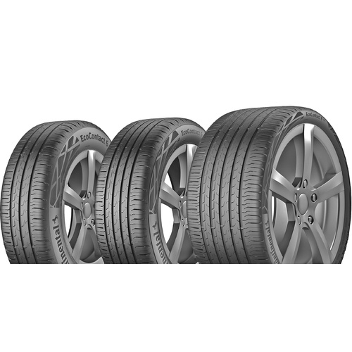 Continental EcoContact 6 - фото 1