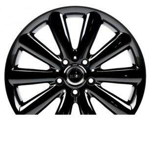 Легкосплавні диски Replica Replica MINI1117 R17