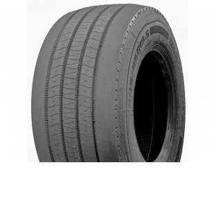 Всесезонні вантажні шини 435/50 R19.5 Blacklion BT188 (прицепная) 435/50 R19.5 160J Всесезонні вантажні шини 435/50 R19.5 Blacklion BT188 (прицепная) 435/50 R19.5 160J