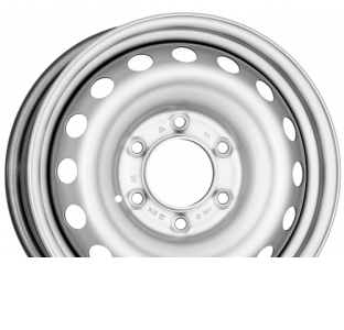 Сталеві диски Alst (kfz) 6503 Hyundai R16