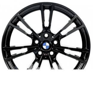 Диски на авто 8,5 R19 Replica B1356 R19 W8.5 PCD 5/120 DIA72,6 ET30 Диски на авто 8,5 R19 Replica B1356 R19 W8.5 PCD 5/120 DIA72,6 ET30