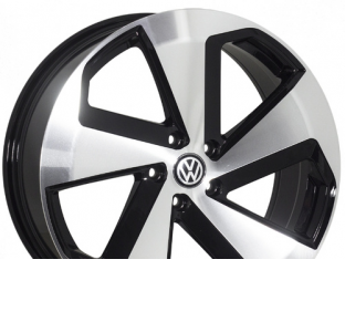 Диски на авто 8 R20 5/112 57,1 Zf 1 070 R20 W8 PCD 5/112 DIA57,1 ET45