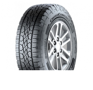 Шини Continental Continental CrossContact ATR R15-R18