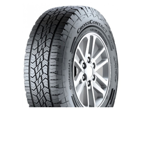 Continental CrossContact ATR - фото 1
