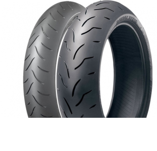 Мотошины Bridgestone Battlax BT016 Pro R17