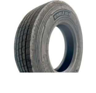 Вантажні шини Ceat R17.5 Ceat WINMILE X3-R (рулевая) 215/75 R17.5 135/133K