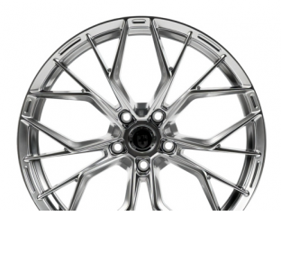 Диски на авто 9,5 R19 5/114.3 70,5 Flow forming FF019 R19 W9.5 PCD 5/114.3 DIA73,1 ET38