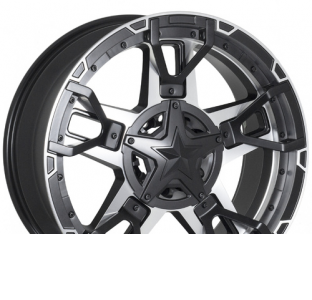 Легкосплавні диски Jh Jh AR179 R20