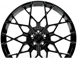 Ковані диски Ws forged WS-151C R22