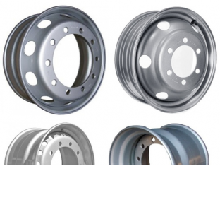 Сталеві диски Кременчуг Сталь R16