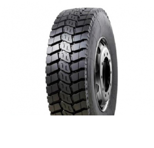 Вантажні шини Всезезонні 12 Doupro ST928 (ведущая) 12/ R20 156/153K