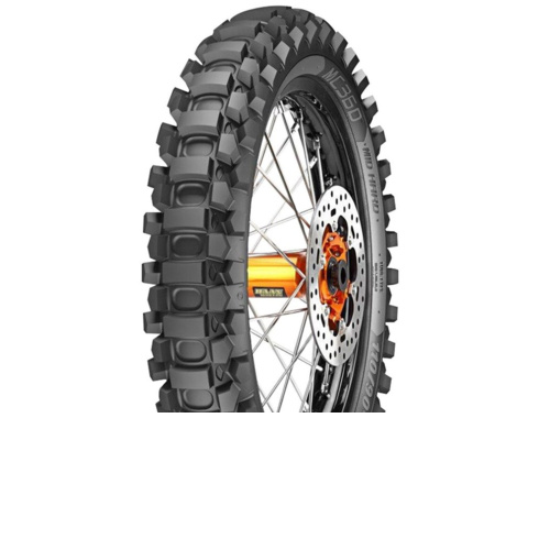 Metzeler MC360 Mid Hard - фото 1