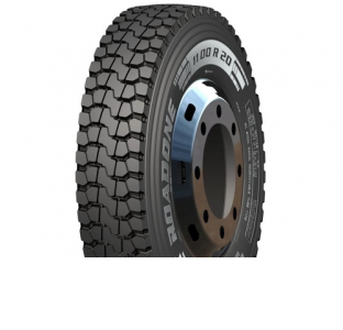 Вантажні шини Roadone Roadone GD08 (ведущая) R20