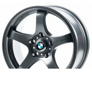 Легкосплавні диски Cast wheels CW5125 R15-R16