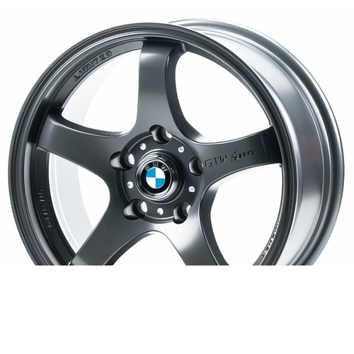 Cast wheels CW5125 - фото 1