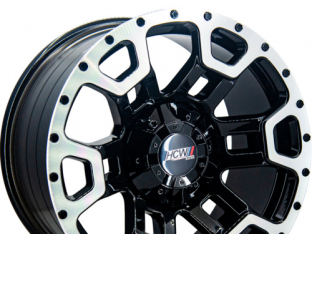 Легкосплавні диски Gt radial Gt radial 6 089 R17