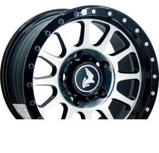 Легкосплавні диски Gt radial Gt radial JA180 R15