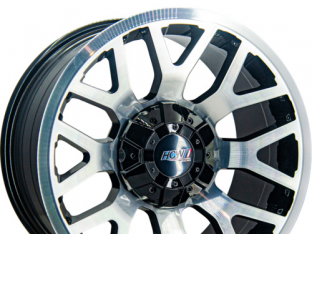 Легкосплавні диски Gt radial Gt radial 8 010 R17