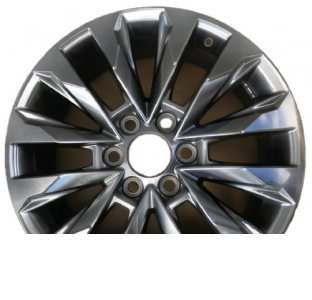 Диски на авто 8 R20 6/139.7 93,1 Toyota oem 4261A-60260 R20 W8 PCD 6/139.7 DIA95,1 ET60