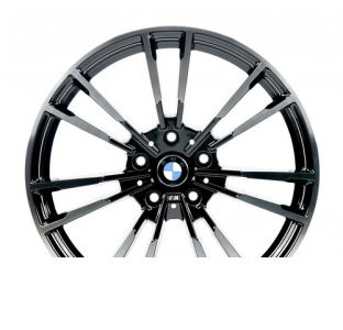 Диски на авто 8,5 R19 5/120 72,6 Replica B7050 R19 W8.5 PCD 5/120 DIA72,6 ET35